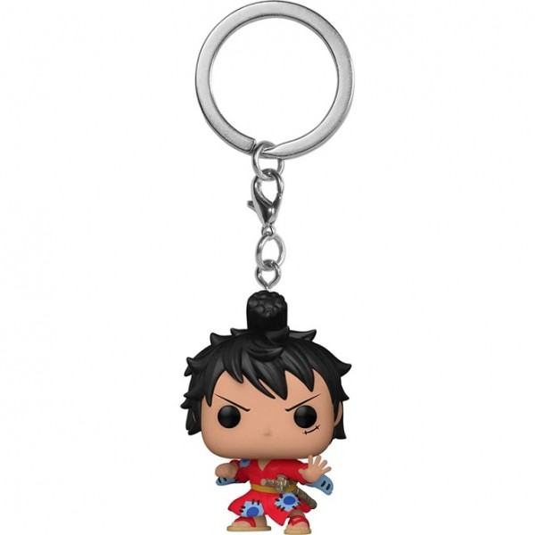 POP Keychain One Piece - Luffytaro