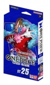 One Piece TCG - Buggy (Blue) Starter 25 EN One Piece TCG - Buggy (Blue) Starter 25 EN