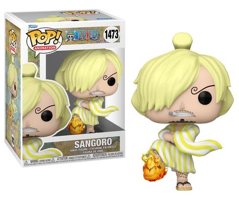 POP - One Piece - Sangoro (Wano)