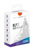 UG Katana Sleeves Standard Orange 100 ct. UG Katana Sleeves Standard Orange 100 ct.