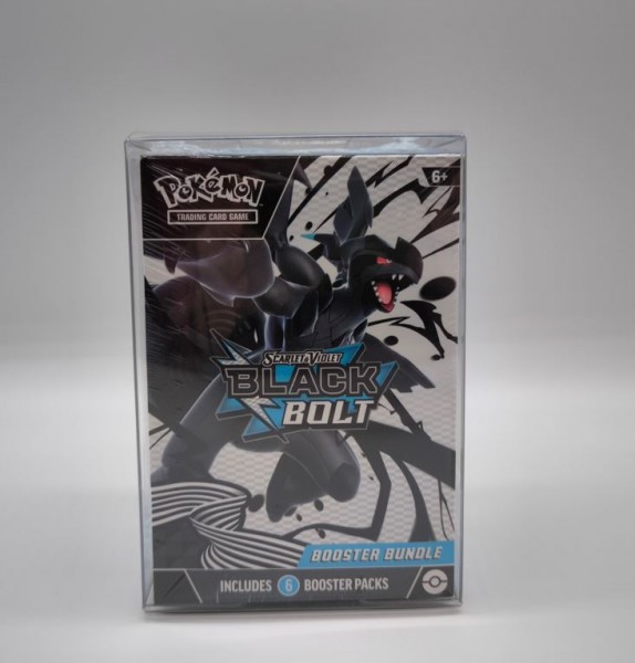 Deluxe Faltboxen PET Pokemon B. Bundle Lose (10ct)