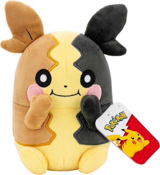 Pokémon Plüsch - Morpeko (closed mouth) 20 cm