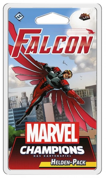 Marvel Champions: Das Kartenspiel – Falcon
