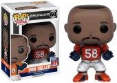 NFL - POP - von Miller / Denver Broncos - Home NFL - POP - von Miller / Denver Broncos - Home