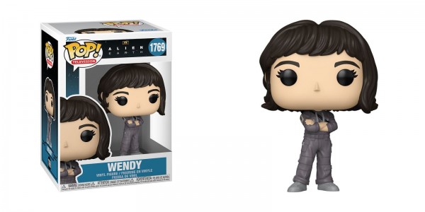 POP - Alien Earth (2025) - Wendy