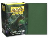 Dragon Shield Sleeves Matte Forest Green (100ct ) Dragon Shield Sleeves Matte Forest Green (100ct )