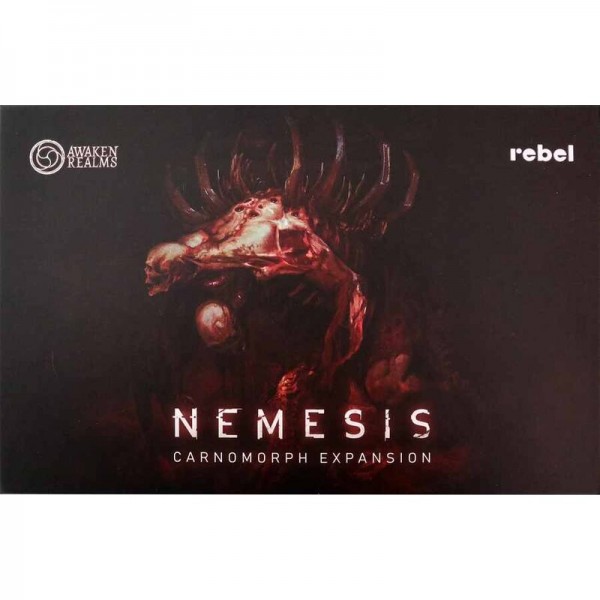 Nemesis - Karnomorphs - Erweiterung DE