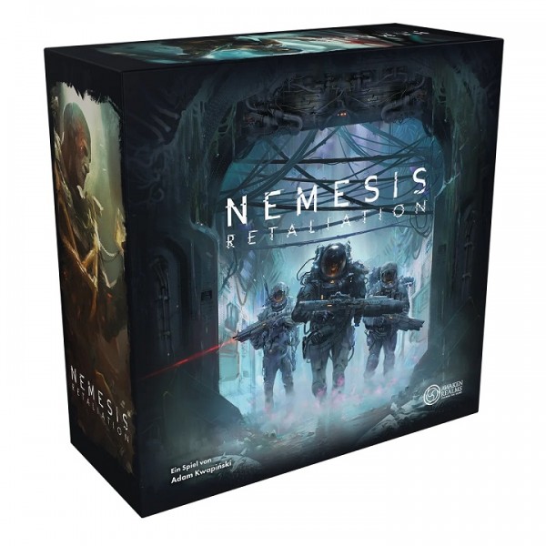 Nemesis -Retalisation DE