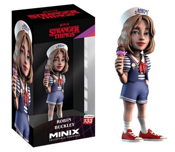 Netflix Stranger Things Minix Figur -Robin Buckley