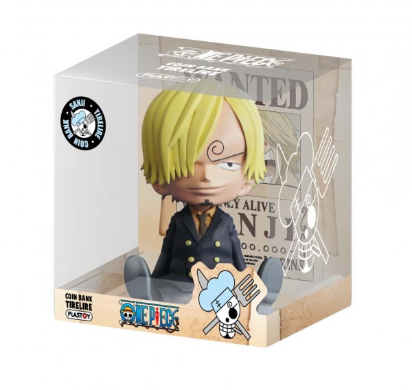 One Piece Sanji - Bank/Spardose