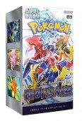 Pokémon Cards Raging Surf KOREAN 30 ct. Pokémon Cards Raging Surf KOREAN 30 ct.