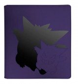 Pokémon 12-Pocket PRO-Binder Gengar Zippered Pokémon 12-Pocket PRO-Binder Gengar Zippered