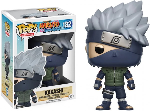 POP - Naruto Shippuden - Kakashi