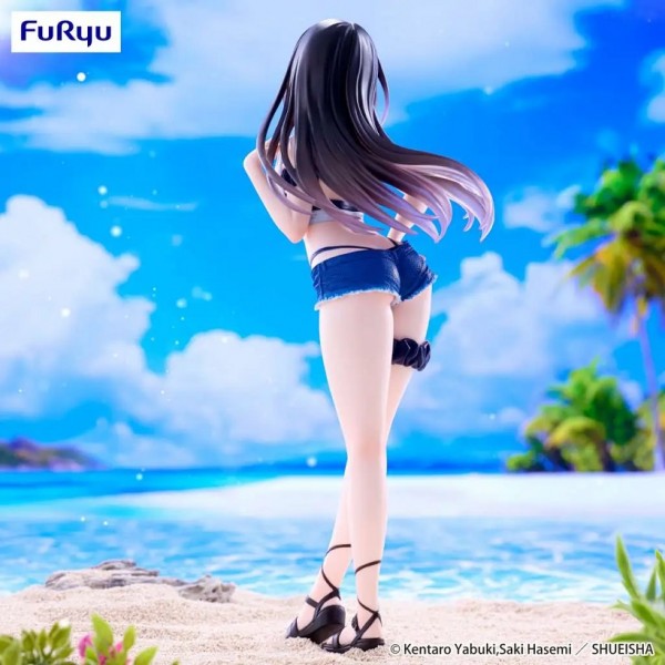 To Love Ru Darkness - Yui Kotegawa Trio-try-it Fig