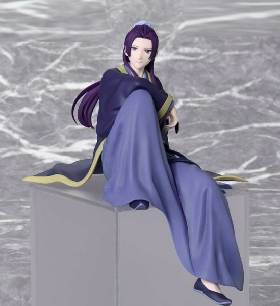 The Apothecary Diaries Jinshi Perching Fig