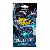 Dragon Shield Perfect Fit Japan Clear Topl (100ct) Dragon Shield Perfect Fit Japan Clear Topl (100ct)