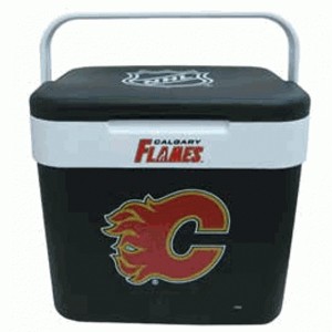 NHL Calgary Flames 10 Liter Kühlbox