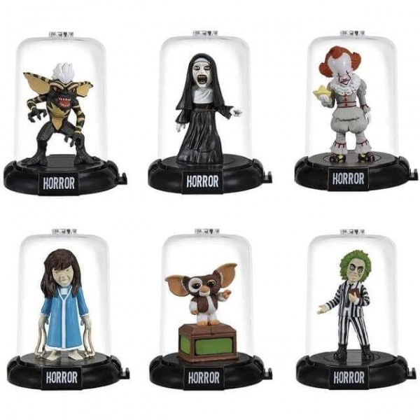 DOMEZ - Horror Collectible Minis Series 1 (18 ct.)