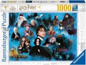 Harry Potter - magische Welt Puzzle 1000 Teile Harry Potter - magische Welt Puzzle 1000 Teile