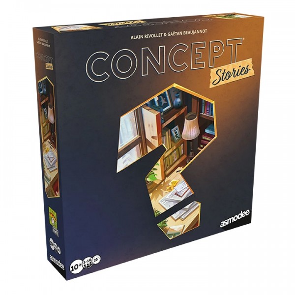 Concept Stories