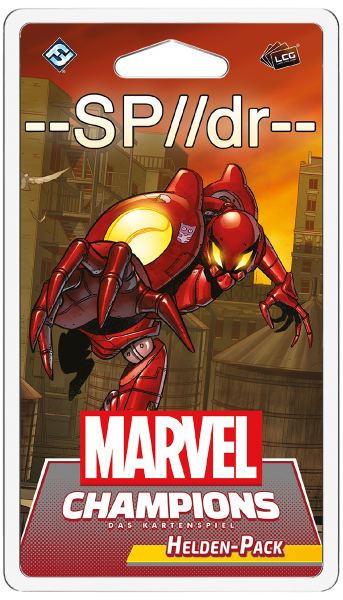 Marvel Champions: LCG - --SP//dr-- (Spider)