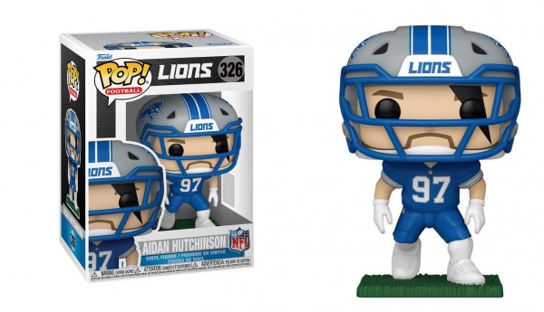 NFL - POP - Aidan Hutchinson/Detroit Lions (Home)