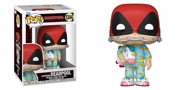 POP - Marvel - Deadpool - Sleepover Deadpool