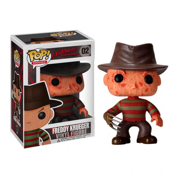 POP - A Nightmare on Elm Street - Freddy Krueger
