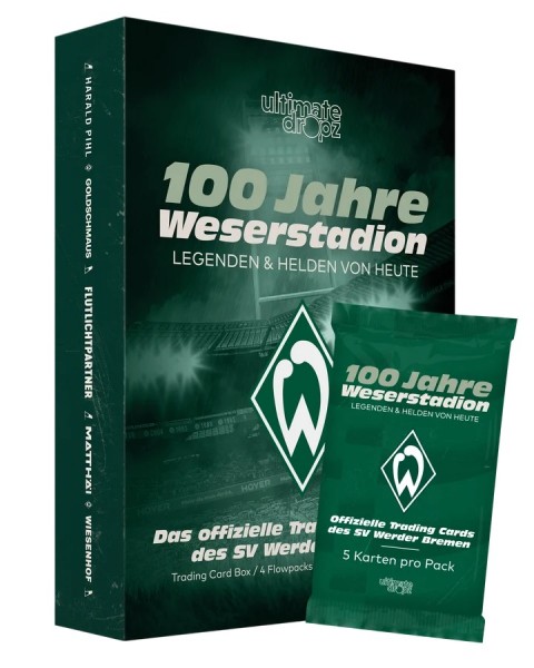 100 Jahre Weserstadion - SV Werder Bremen TC