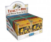 Zug um Zug - Deluxe Train Set Display (10 ct. ) Zug um Zug - Deluxe Train Set Display (10 ct. )