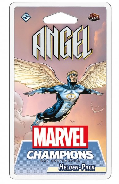 Marvel Champions: LCG - Angel DE
