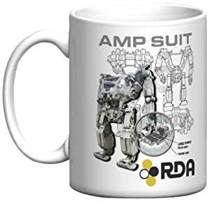 AVATAR - AMP Suit Collectors Mug/Tasse