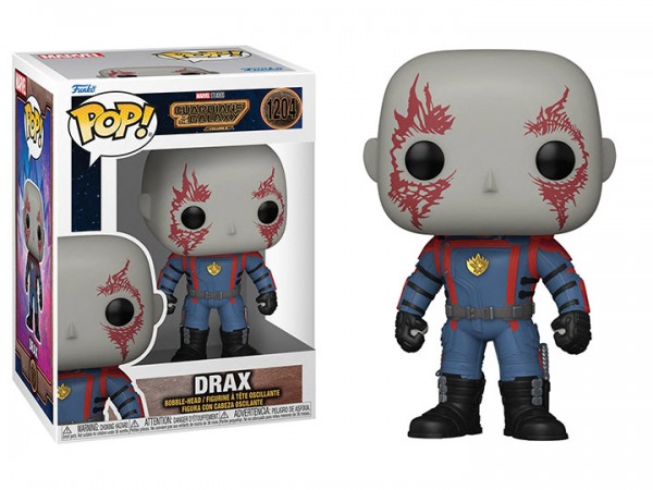 POP - Guardians of the Galaxy Volume 3 - Drax