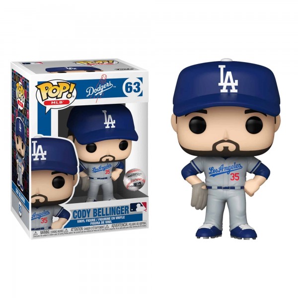 MLB - POP - Cody Bellinger / LA Dogers