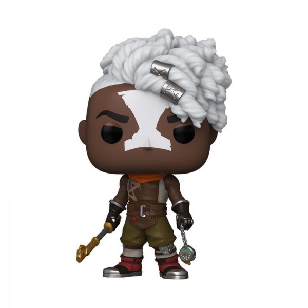 POP - Arcane League of Legends - Ekko