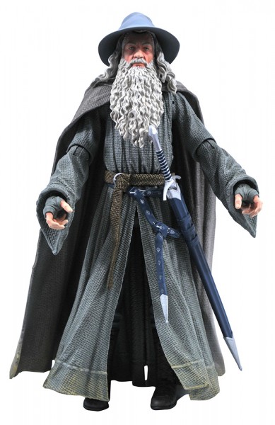 The Lord of the Rings Series 4 - Gandalf 16 cm
