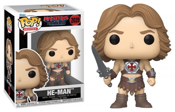 POP - Masters of the Universe (2026) - He-Man