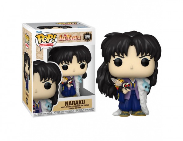 POP - Inuyasha - Naraku