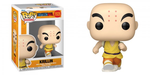 POP - Dragonball - Krillin