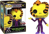 POP - Disney TNBC - Jack Skellington with Snake POP - Disney TNBC - Jack Skellington with Snake
