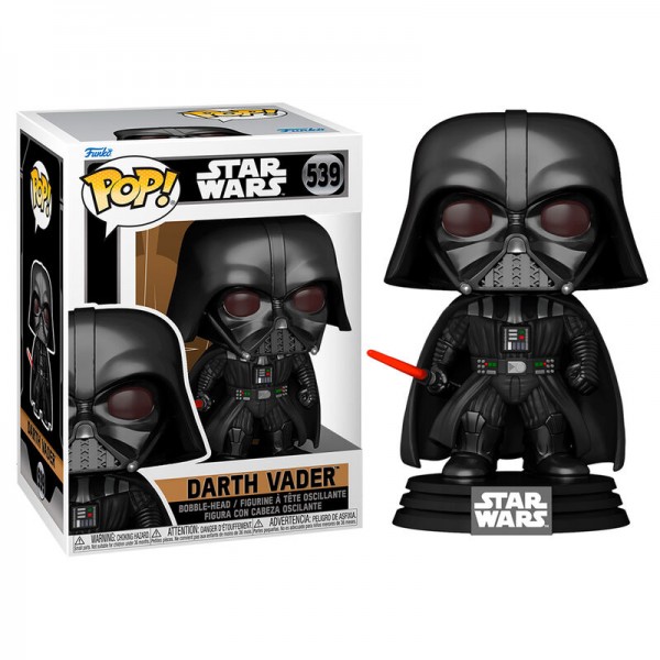 POP - Star Wars Obi-Wan - Darth Vader
