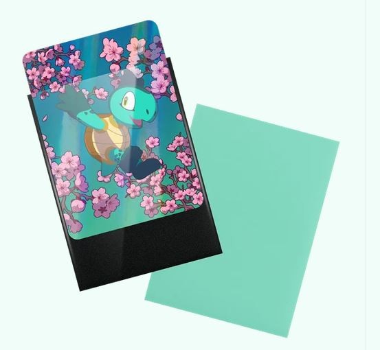 Reef Sleves - Matte Dual Turquoise (100ct)