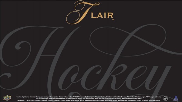 2025-26 NHL Flair