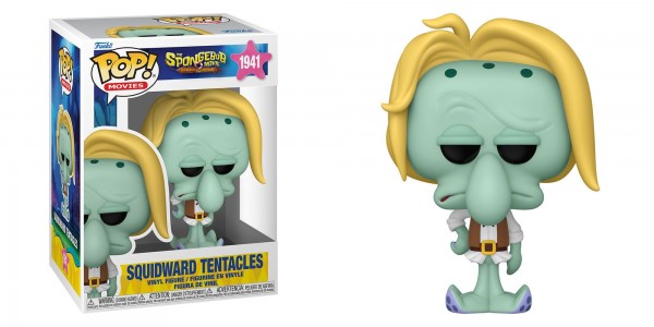 POP - SpongBob Schwamkopf - Squidward Tentacles