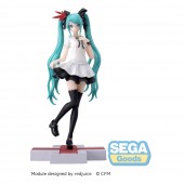 Hatsune Miku Supreme Diva Mega 39's Luminasta 18cm Hatsune Miku Supreme Diva Mega 39's Luminasta 18cm