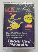 BCW PRO-MOLD Magnetic Card Holder (thicker 50 pt) BCW PRO-MOLD Magnetic Card Holder (thicker 50 pt)