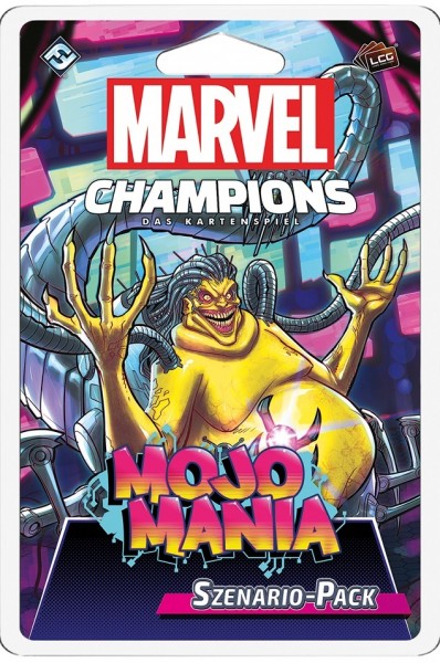 Marvel Champions: LCG - MojoMania