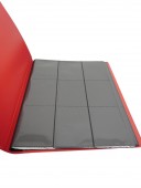 Preview: Collectors Concept 9 Pocket Binder Elastic Red Preview: Collectors Concept 9 Pocket Binder Elastic Red