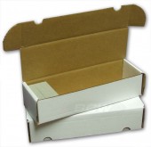 BCW Pappkarton für 0660 Karten (25 ct.) BCW Pappkarton für 0660 Karten (25 ct.)