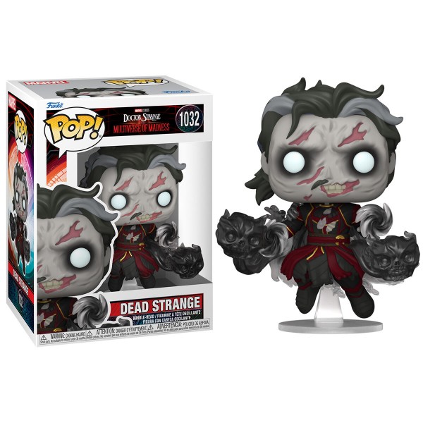 POP - Doctor Strange - Dead Strange